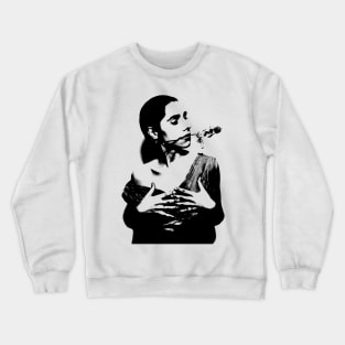 90s PJ Harvey Crewneck Sweatshirt